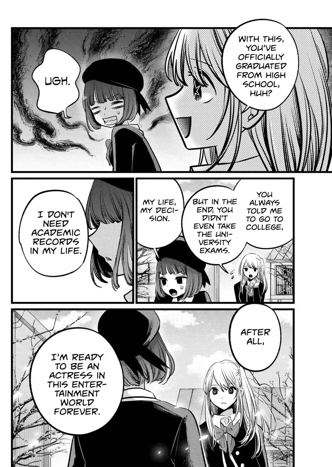 Oshi no Ko Chapter 112 4